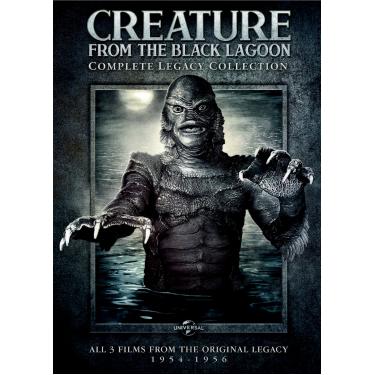 Imagem de Creature From the Black Lagoon: Complete Legacy Collection