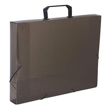 Imagem de DAC, Maleta Polipropileno Oficio 702PP-FM, Fumê, 260 mm x 360 mm, unitario