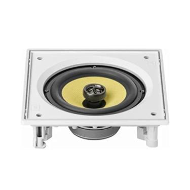 Imagem de Caixa de som embutida JBL CI6S Quadrada Branca - 120W