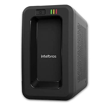 Imagem de Nobreak Interativo ATTIV 700VA Bivolt Preto Intelbras