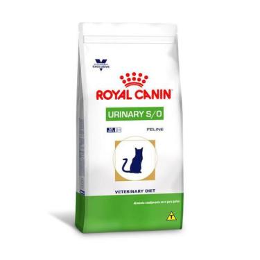 Imagem de Ração Seca Royal Canin Veterinary Diet Urinary S/O