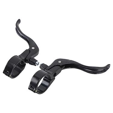 Imagem de Conjunto de Freios de Bicicleta Kit Completo de Substituição Cabos para Bicicletas Mountain Bikes Road Bikes 31,8 Mm Diâmetro de Instalação