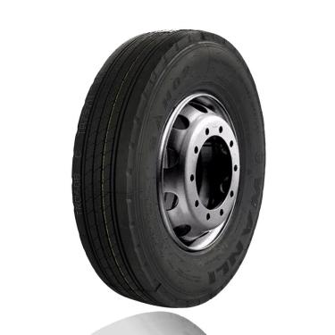 Imagem de Pneu Wanli Aro17.5 SAH01 235/75R17.5 143/141K 18lonas Liso