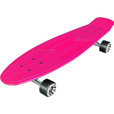 Imagem de Skate Cruiser Grande Owl Sports 28 pol. Cor: Rosa