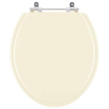 Imagem de Assento Sanitário Parati Bege Areia (Bege Claro) para vaso Logasa