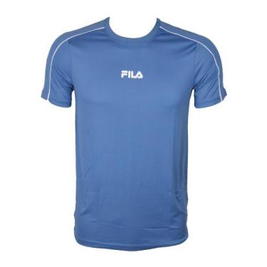 Imagem de Camiseta Fila Linea Eco T-Shirt Masculina F11at00667