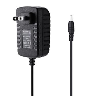Imagem de Carregador de Energia, Adaptador de Alimentação de Substituição Carregador de 21 W para Fire TV, Cabo de 6,7 Pés 21 W 15 V 1,4 A AC/DC Carregador Adaptador de Fonte de