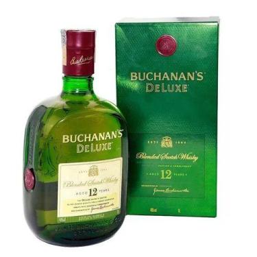 Imagem de Whisky Buchanan's Deluxe Reserve 12 Anos 1L
