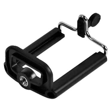 Imagem de Adaptador Suporte Celular Para Tripé Ou Bastão Extensor