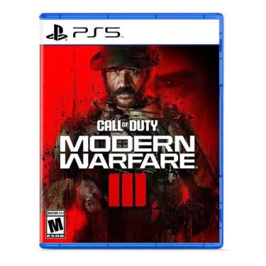 Call Of Duty 4: Modern Warfare - Ps3 - ACTIVISION - Call of Duty - Magazine  Luiza