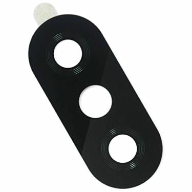 Imagem de DAGIJIRD 1 peça de lente de vidro temperado da câmera traseira traseira com fita de substituição para Xiaomi Mi A2 Lite