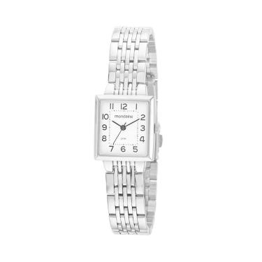 Imagem de Relogio Mondaine Feminino Ref: 32378L0Mvne2 Retangular