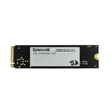 Imagem de Ssd Redragon HS-SSD-Ember 256GB M.2 PCIe 2265MB/s 1350MB/s