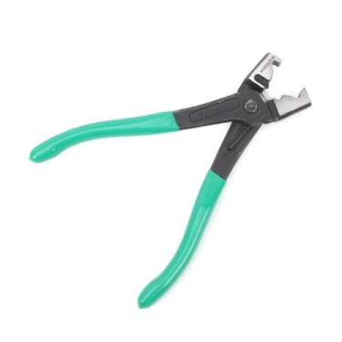Imagem de Conjunto de tubos Alicate de proteção contra poeira tipo torno de automóvel Alicate de fixação de garganta alicate de carro tubo de água braçadeira de gaiola de bola alicate braçadeira de mangueira conjunto de sortidos Alicate de fixação para braçadeiras de mangueira Ferramenta de fixação portátil M