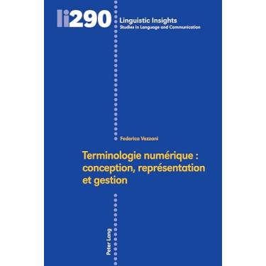 Imagem de Terminologie numérique: conception, représentation et gestion: 290