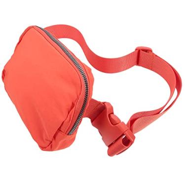 Imagem de Pacote mini pochete bolsas de cinto para mulheres na moda bolsa de cintura da moda bolsa de cintura para mulheres bolsa de cintura pequena Mensageiro saco de armazenamento viagem
