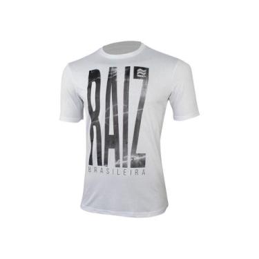 Imagem de Camiseta Penalty Raiz Brasileira - Branco P