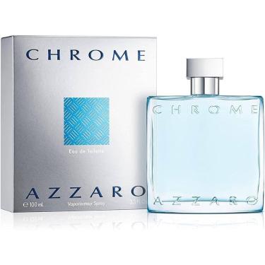 Imagem de Perfume Chrome EDT 100ml - Lacrado