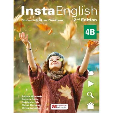 Imagem de Insta English 4B Sb - 2Nd Ed