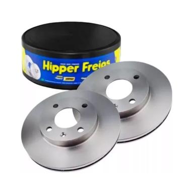 Imagem de Disco de Freio Ventilado S/Cubo Corsa Montana Par HF23B