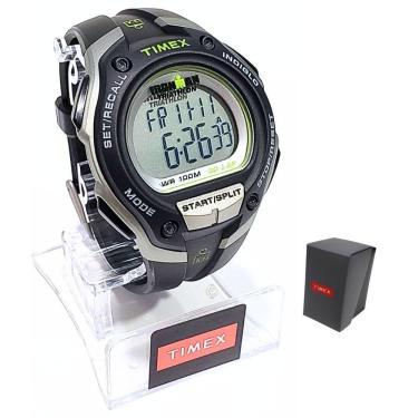 Imagem de Relógio Timex Masculino Digital Ironman Triathlon T5K412