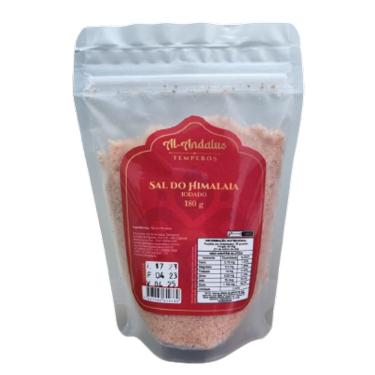 Imagem de Kit 3X: Sal Rosa do Himalaia Moído Al Andalus 180g