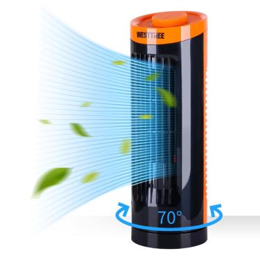 Imagem de Ventilador de torre westtree TF2202 com 3 velocidades e oscilação de 70°
