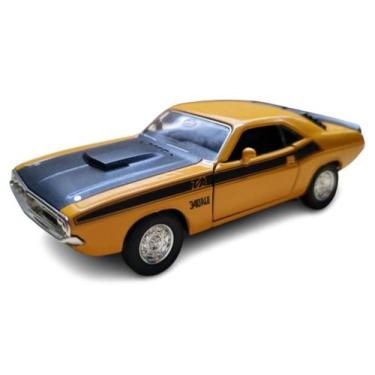 Imagem de Miniatura Dodge Challenger T/A 340 Six Pak Gam0317 - Welly