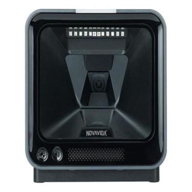 Imagem de Leitor De Código De Barras Fixo Para Pdv E Supermercado