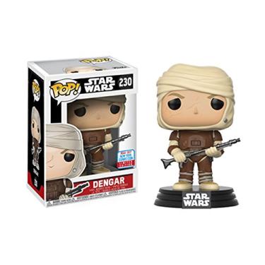 Imagem de Star Wars - Dengar NYCC 2017 Pop! Vinil