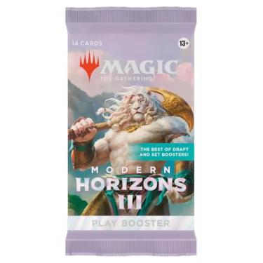 Imagem de Generic MTG Modern Horizons 3 Booster Pack - 15 Cartões Colecionáveis