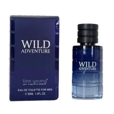 Imagem de Wild Adventure Linn Young Eau De Toilette 30Ml - Perfume Masculino