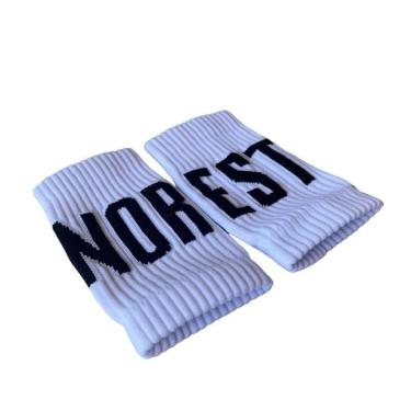 Imagem de Munhequeira Seca Suor Wrist Band - No Rest -Unissex