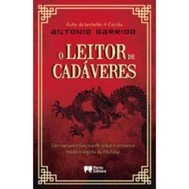 Imagem de Leitor De Cadaveres, O