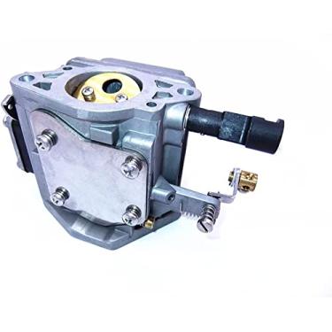 Imagem de Carburador 18-34603 adequado para Yamaha Parsun Hidea 2 tempos 15hp motor de popa adequado para Sierra Marine 63V-14301-10