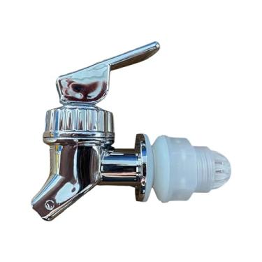 Imagem de Generic de água compacta, resistência ao desgaste, portátil, jarro de água, dispensador de bebidas, para casa, geladeira, cozinha, jarra de, argento