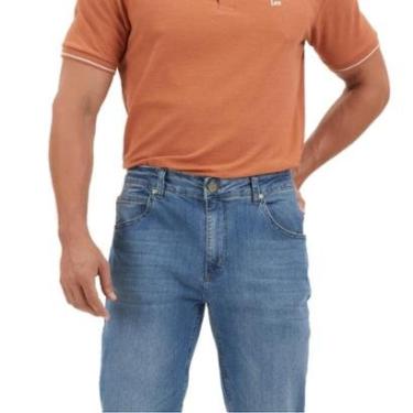 Imagem de Lee Jeans Calça Masculina Reta-Masculino
