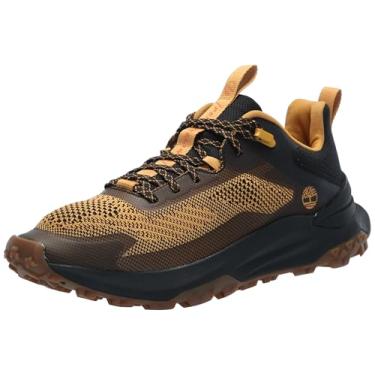 Imagem de Timberland Tênis masculino Motion Access Low Cadarço, Malha trigo, 39