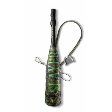 Imagem de Coleção The Enchantress Elk Call – Botão de pressão com tubo de corneta, alça e palheta de substituição – Fácil de usar, durabilidade ao longo da estação e sons consistentes de alce realistas – Feito