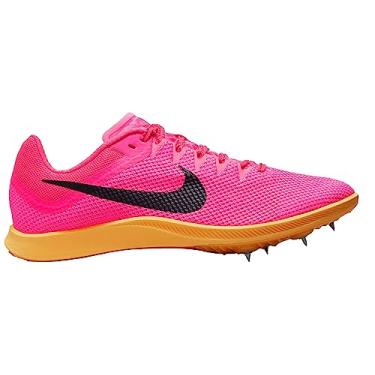 Imagem de Nike Tênis masculino, Rosa hiper/preto/laranja laser, 42 BR
