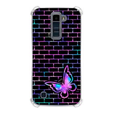Imagem de Capa Capinha De Celular Compatível com LG K10 Personalizada