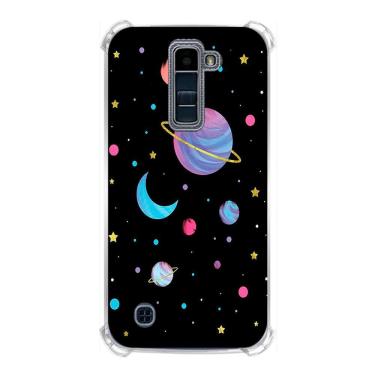 Imagem de Capa Capinha De Celular Compatível com LG K10 Personalizada