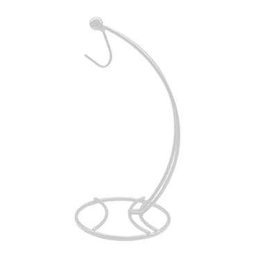 Imagem de Bothyi Suporte de Banana de Ferro Suporte de Banana Acessórios de Cozinha de Ferro Expositor de Frutas Suporte Criativo para Pendurar em de Casa, Preto