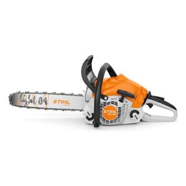 Imagem de Motosserra Á Gasolina Stihl 35,8Cc Ms 182 Cor Laranja