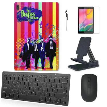 Imagem de Adesivo Galaxy Tab S8 Plus Sm-X806 Beatles 1 - Skin Zabom