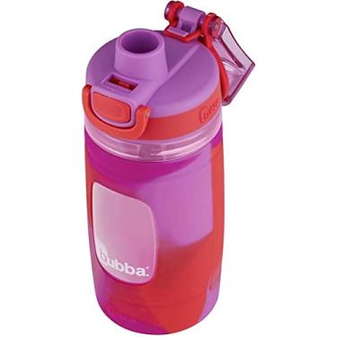 Imagem de Garrafa infantil Bubba Flo Kids, 473 ml, Mixed Berry