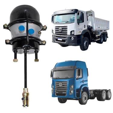 Imagem de Cuica Freio Spring Brake Constellation 26.280/ 31.280/ 31.330/ 31.390 