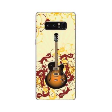 Imagem de Capa Adesivo Skin373 Verso Para Samsung Galaxy Note 8 - KawaSkin