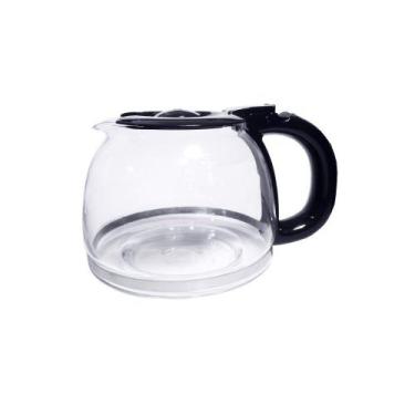 Imagem de Jarra de Vidro Cafeteira Britânia Cp30 Inox Original - Britania