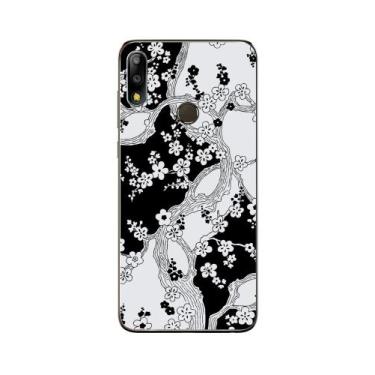 Imagem de Capa Adesivo Skin356 Verso Para Zenfone Max Pro (m2) Zb631kl - KawaSki